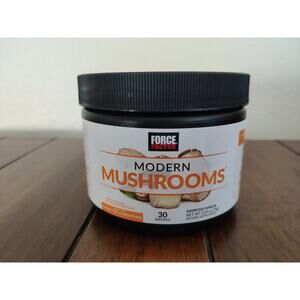 Force Factor Modern Mushrooms Superfood Powder